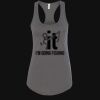 Women's Ideal Racerback Tank Thumbnail