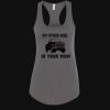 Women's Ideal Racerback Tank Thumbnail