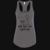 Women's Ideal Racerback Tank Thumbnail
