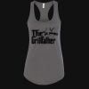 Women's Ideal Racerback Tank Thumbnail