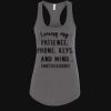 Women's Ideal Racerback Tank Thumbnail