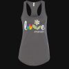 Women's Ideal Racerback Tank Thumbnail
