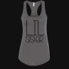 Women's Ideal Racerback Tank Thumbnail