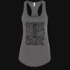 Women's Ideal Racerback Tank Thumbnail