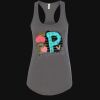 Women's Ideal Racerback Tank Thumbnail