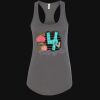 Women's Ideal Racerback Tank Thumbnail
