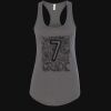 Women's Ideal Racerback Tank Thumbnail
