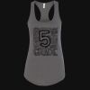 Women's Ideal Racerback Tank Thumbnail