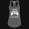 Women's Ideal Racerback Tank Thumbnail