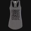 Women's Ideal Racerback Tank Thumbnail