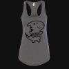 Women's Ideal Racerback Tank Thumbnail