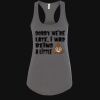 Women's Ideal Racerback Tank Thumbnail
