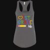 Women's Ideal Racerback Tank Thumbnail