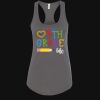 Women's Ideal Racerback Tank Thumbnail
