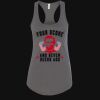 Women's Ideal Racerback Tank Thumbnail