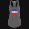 Women's Ideal Racerback Tank Thumbnail