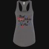 Women's Ideal Racerback Tank Thumbnail