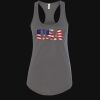 Women's Ideal Racerback Tank Thumbnail