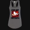 Women's Ideal Racerback Tank Thumbnail