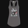 Women's Ideal Racerback Tank Thumbnail