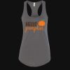 Women's Ideal Racerback Tank Thumbnail