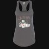 Women's Ideal Racerback Tank Thumbnail