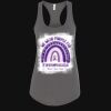 Women's Ideal Racerback Tank Thumbnail