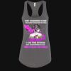 Women's Ideal Racerback Tank Thumbnail