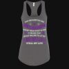 Women's Ideal Racerback Tank Thumbnail