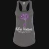 Women's Ideal Racerback Tank Thumbnail