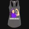 Women's Ideal Racerback Tank Thumbnail