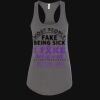 Women's Ideal Racerback Tank Thumbnail