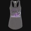 Women's Ideal Racerback Tank Thumbnail