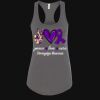 Women's Ideal Racerback Tank Thumbnail