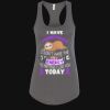 Women's Ideal Racerback Tank Thumbnail