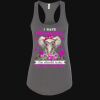 Women's Ideal Racerback Tank Thumbnail