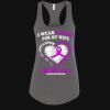 Women's Ideal Racerback Tank Thumbnail