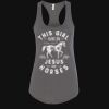 Women's Ideal Racerback Tank Thumbnail