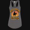 Women's Ideal Racerback Tank Thumbnail