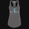 Women's Ideal Racerback Tank Thumbnail