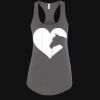 Women's Ideal Racerback Tank Thumbnail