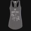 Women's Ideal Racerback Tank Thumbnail