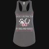 Women's Ideal Racerback Tank Thumbnail
