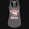 Women's Ideal Racerback Tank Thumbnail