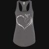 Women's Ideal Racerback Tank Thumbnail