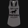 Women's Ideal Racerback Tank Thumbnail