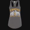 Women's Ideal Racerback Tank Thumbnail