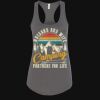 Women's Ideal Racerback Tank Thumbnail