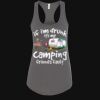 Women's Ideal Racerback Tank Thumbnail