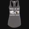 Women's Ideal Racerback Tank Thumbnail